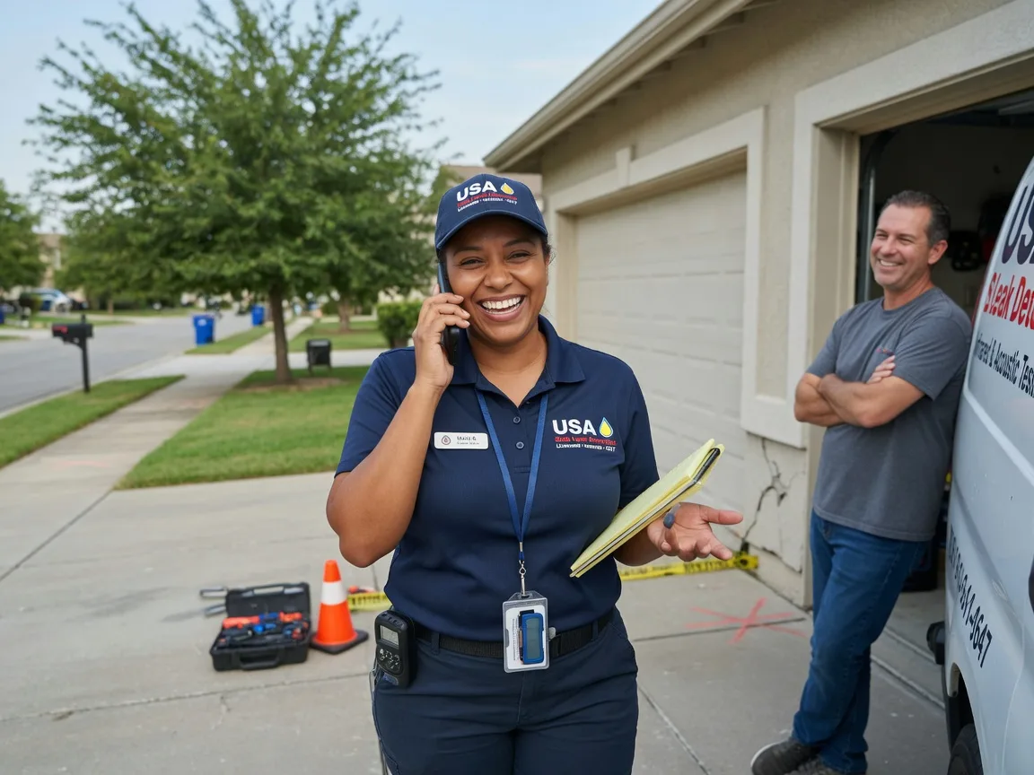 Slab Leak Repair Allegan, MI FAQs